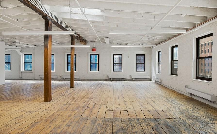 Full 4th Floor Office - Kent Offices Dumbo