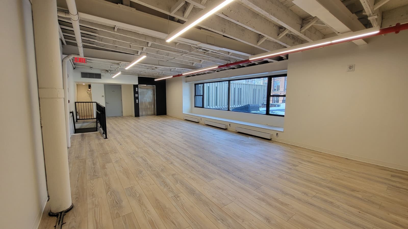 Penthouse Suite - Kent Offices Dumbo