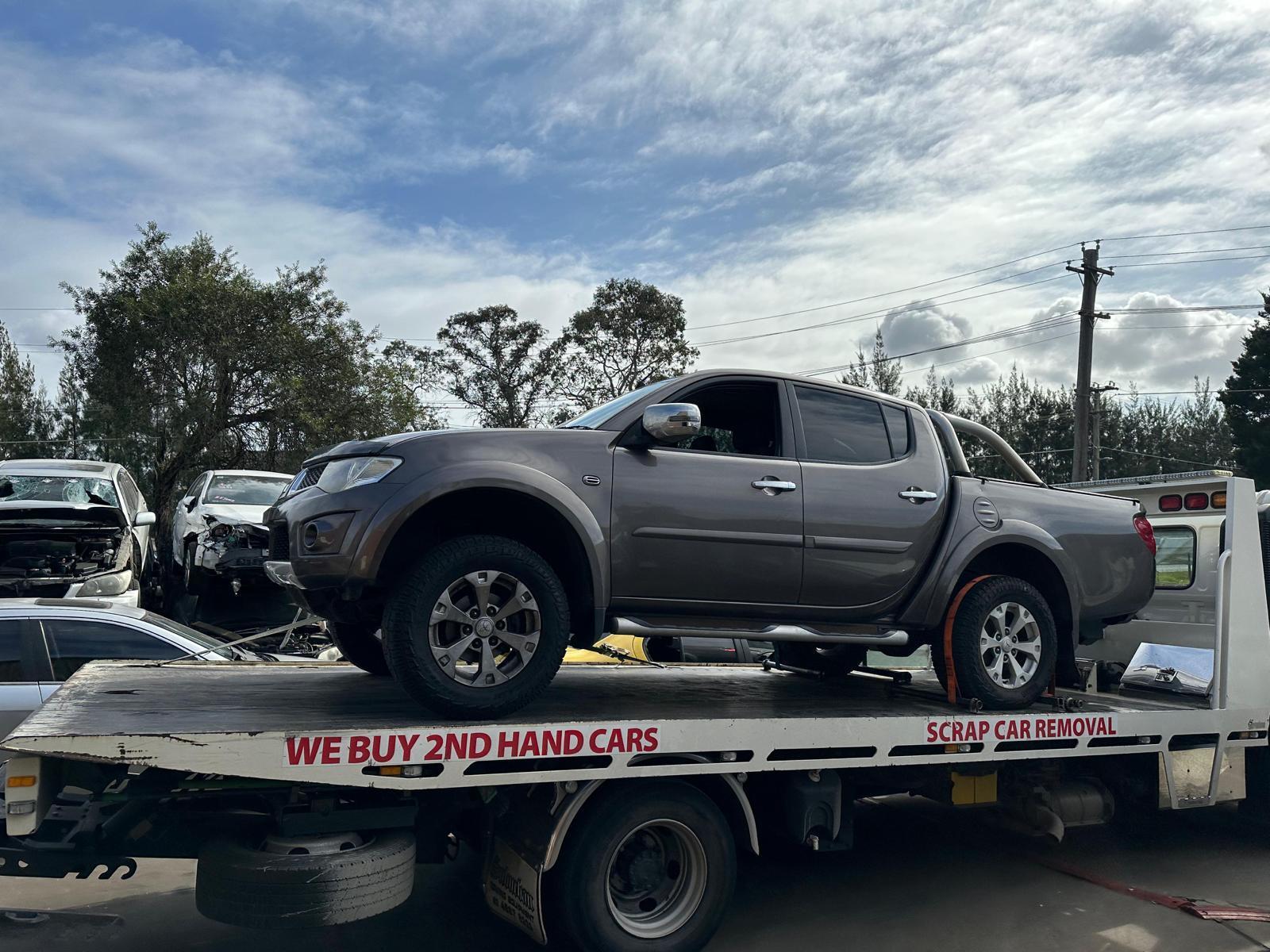 Sydney Car Wreckers 