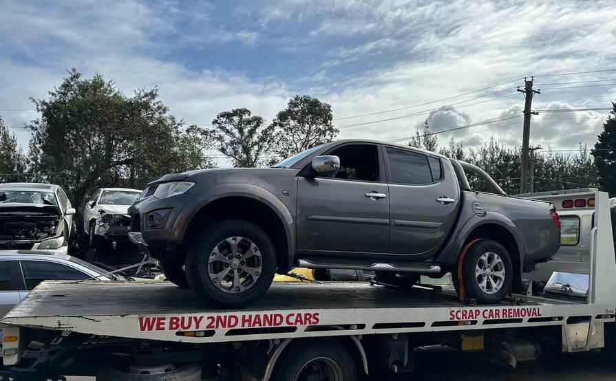 Sydney Car Wreckers 