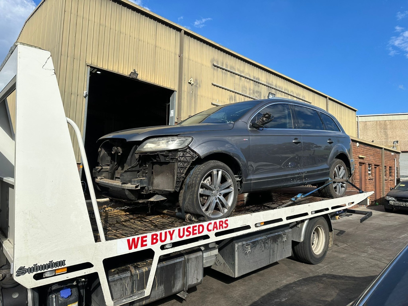 Sydney Car Recyclers