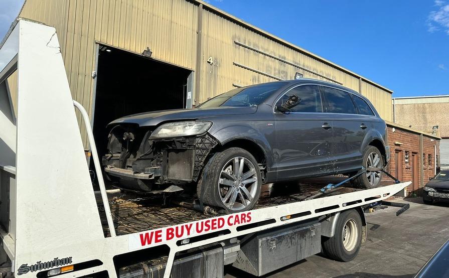 Sydney Car Recyclers