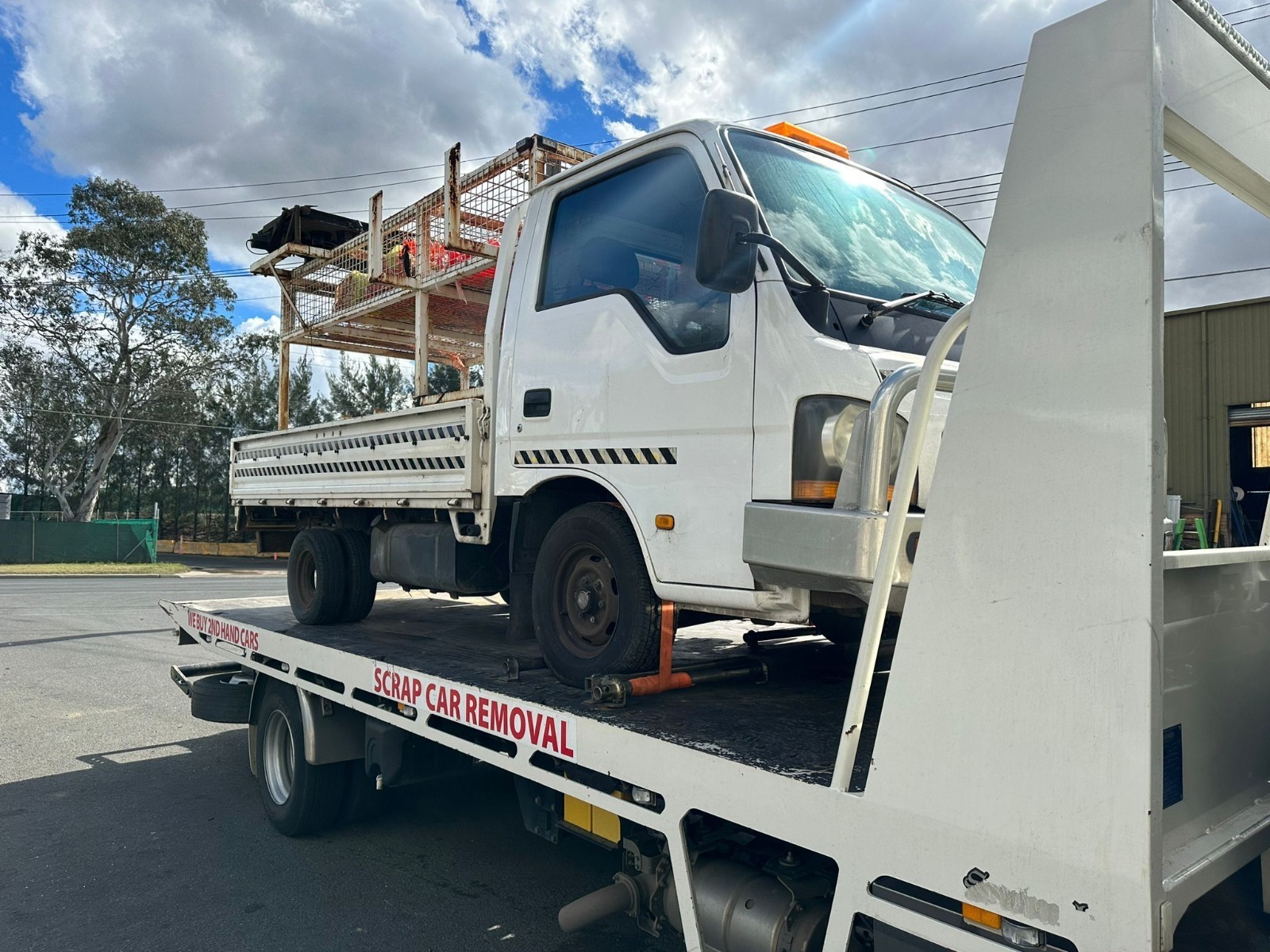 NSW Truck Recycle