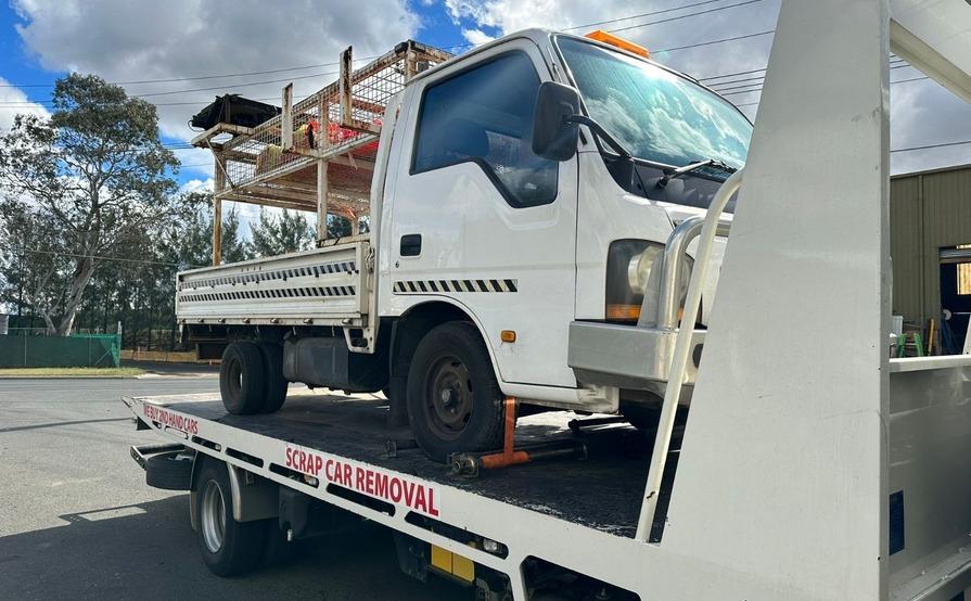 NSW Truck Recycle