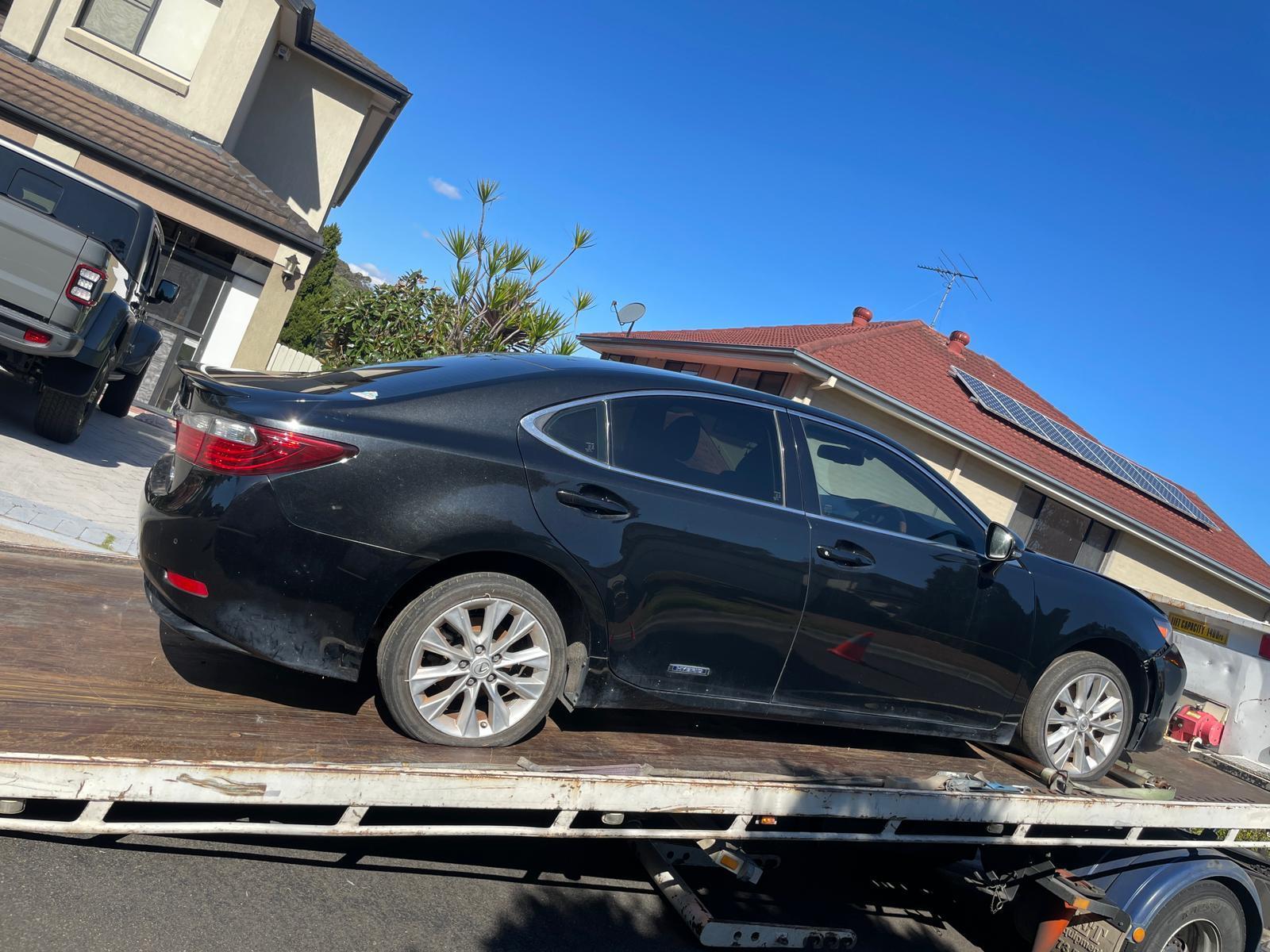 Cash for 4×4 Cars