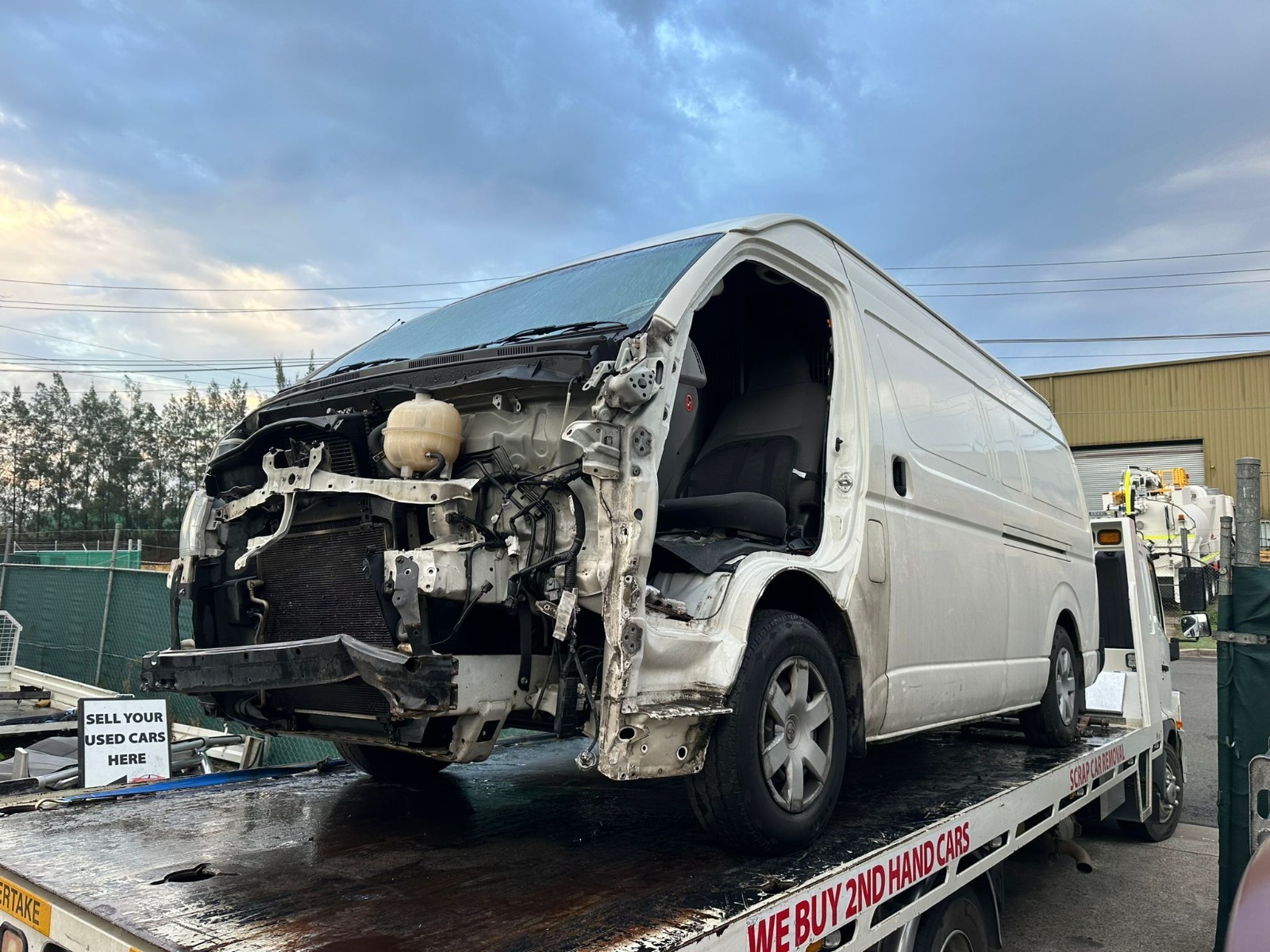 Car Wreckers Launceston