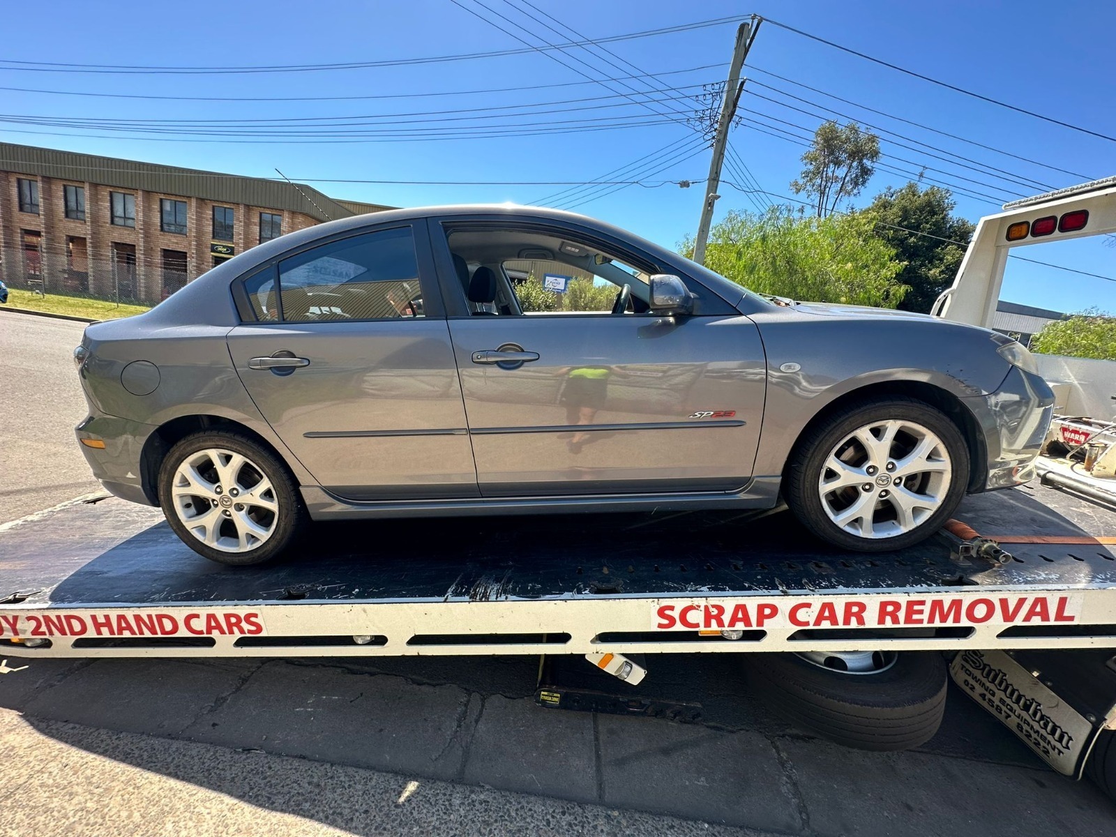 Car Wreckers Adelaide