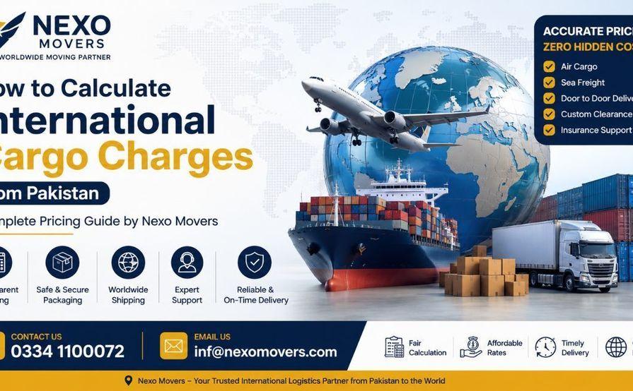 Nexo International  movers and packers