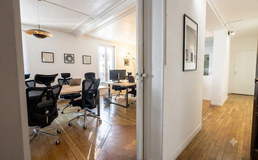 Private Office - 8 desks 