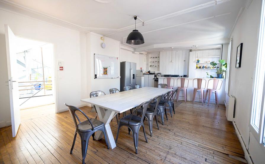 Private Office - 8 desks 
