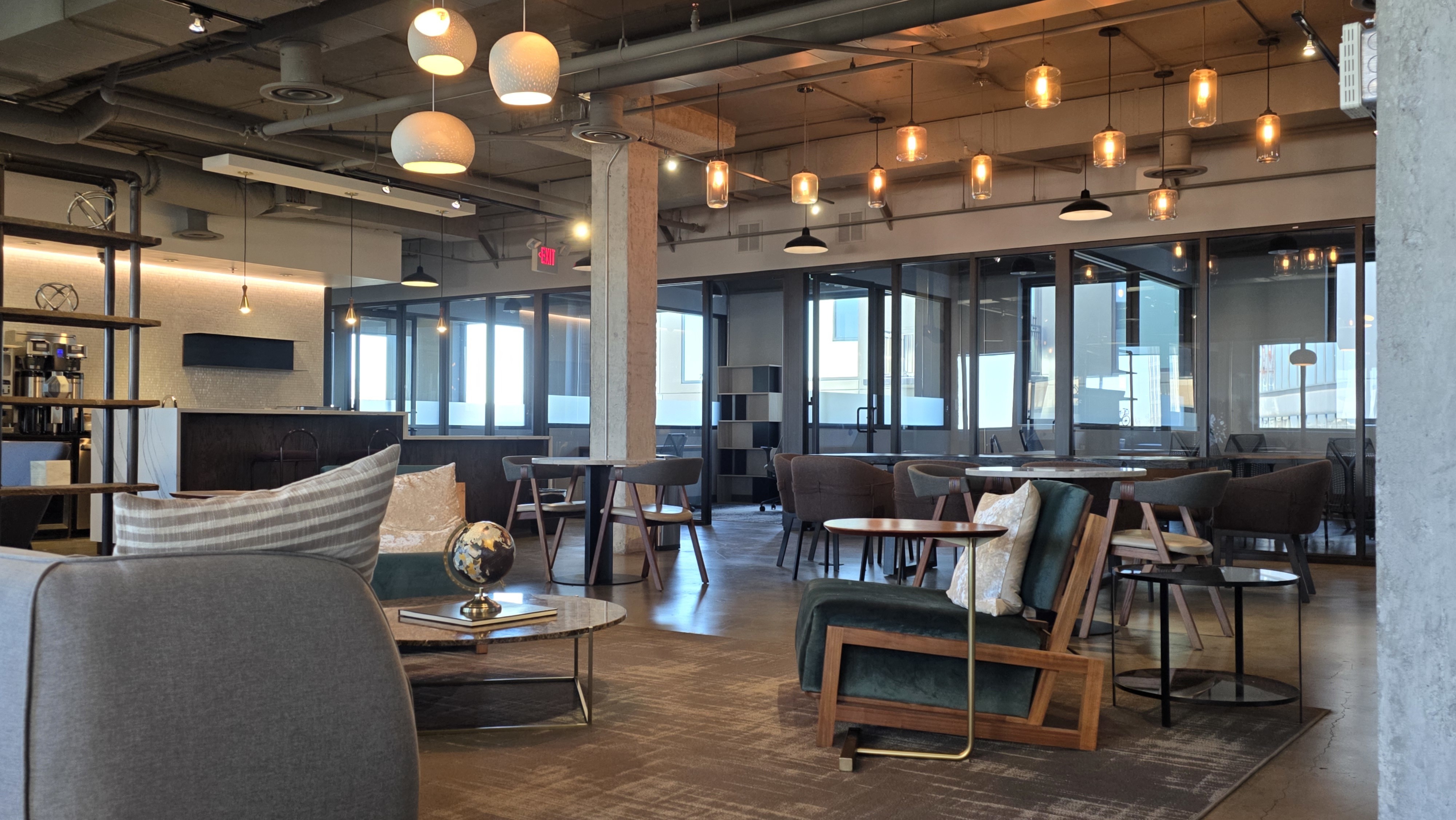 Co-Working Space