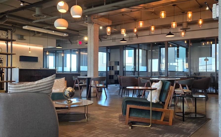 Co-Working Space