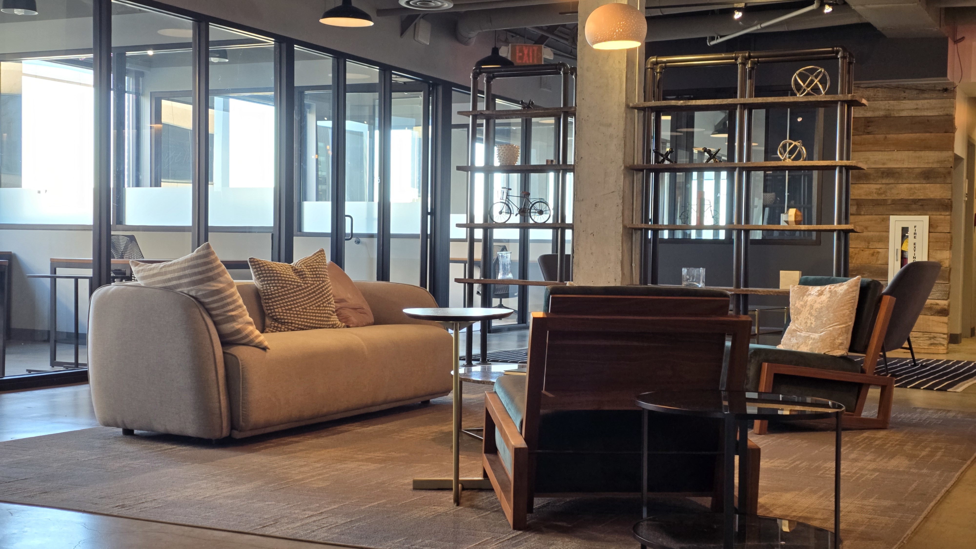 Co-Working Space