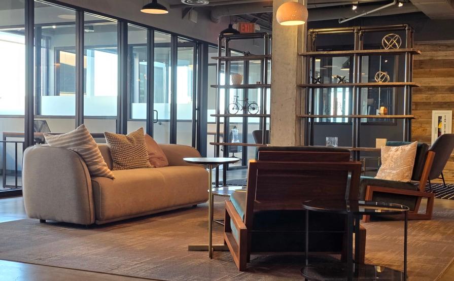 Co-Working Space