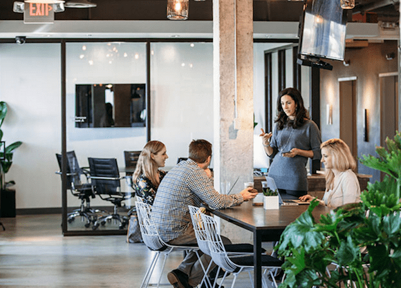 Co-Working Space