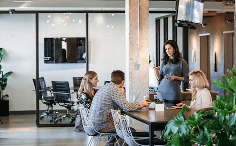 Co-Working Space