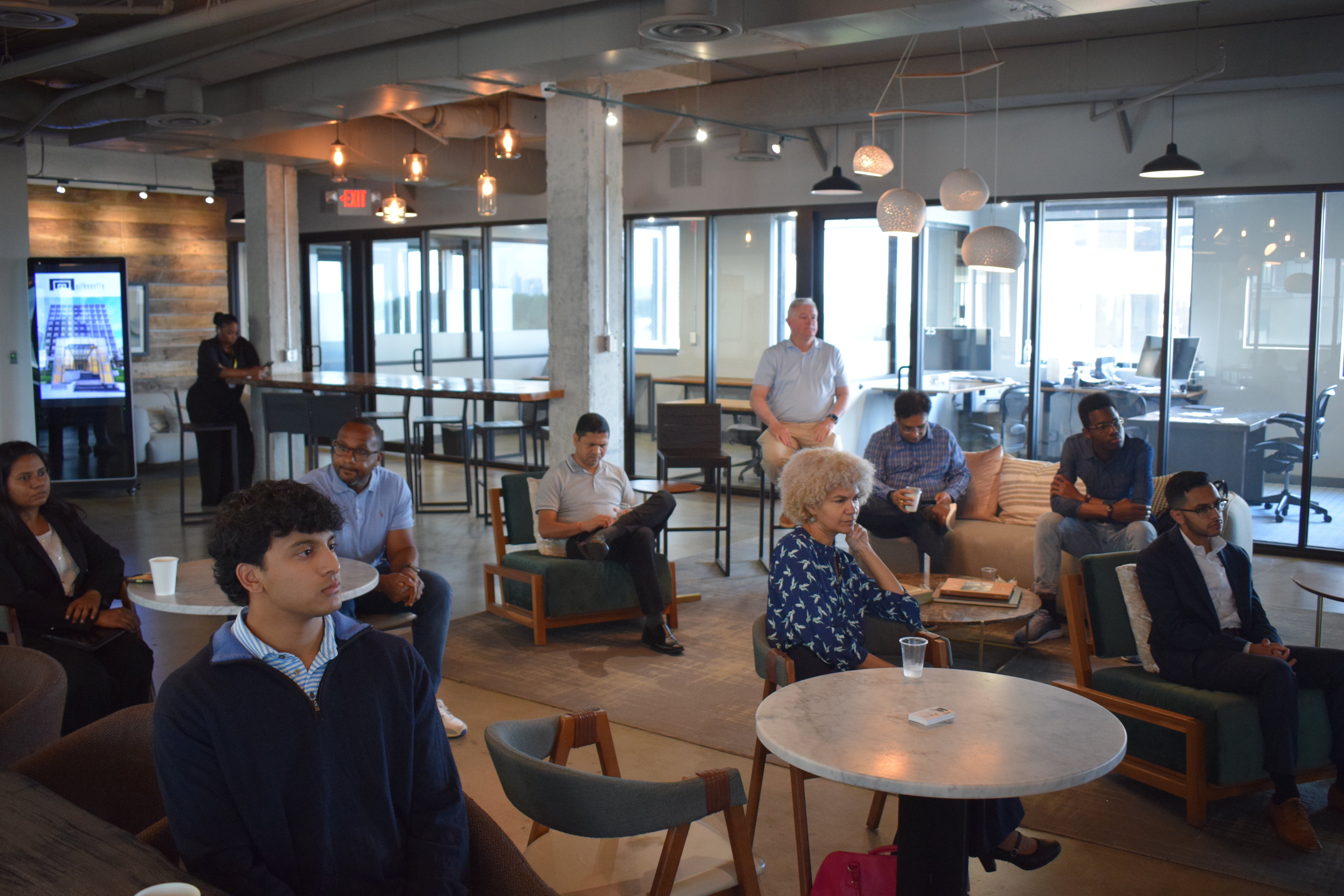 Co-Working Space