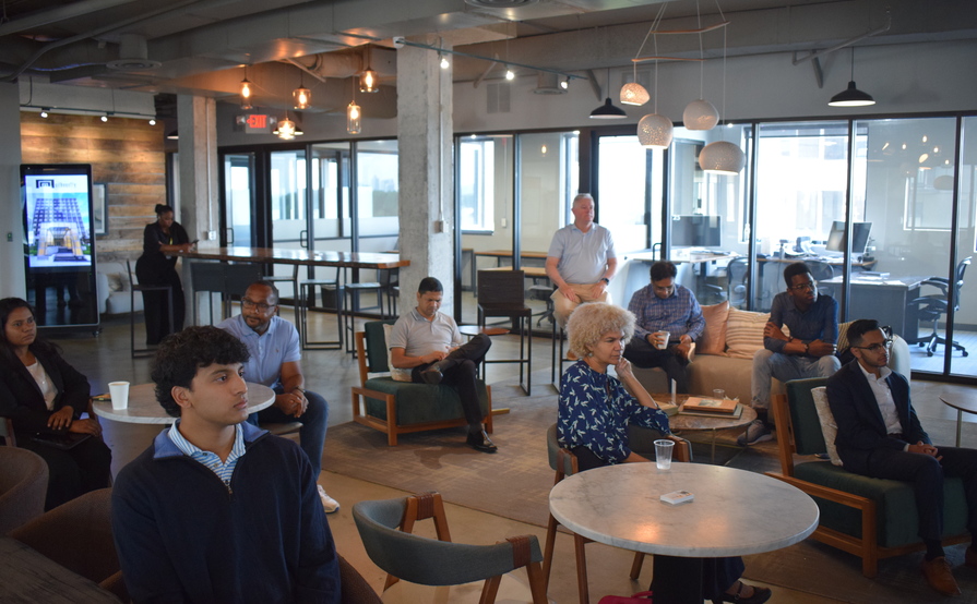 Co-Working Space