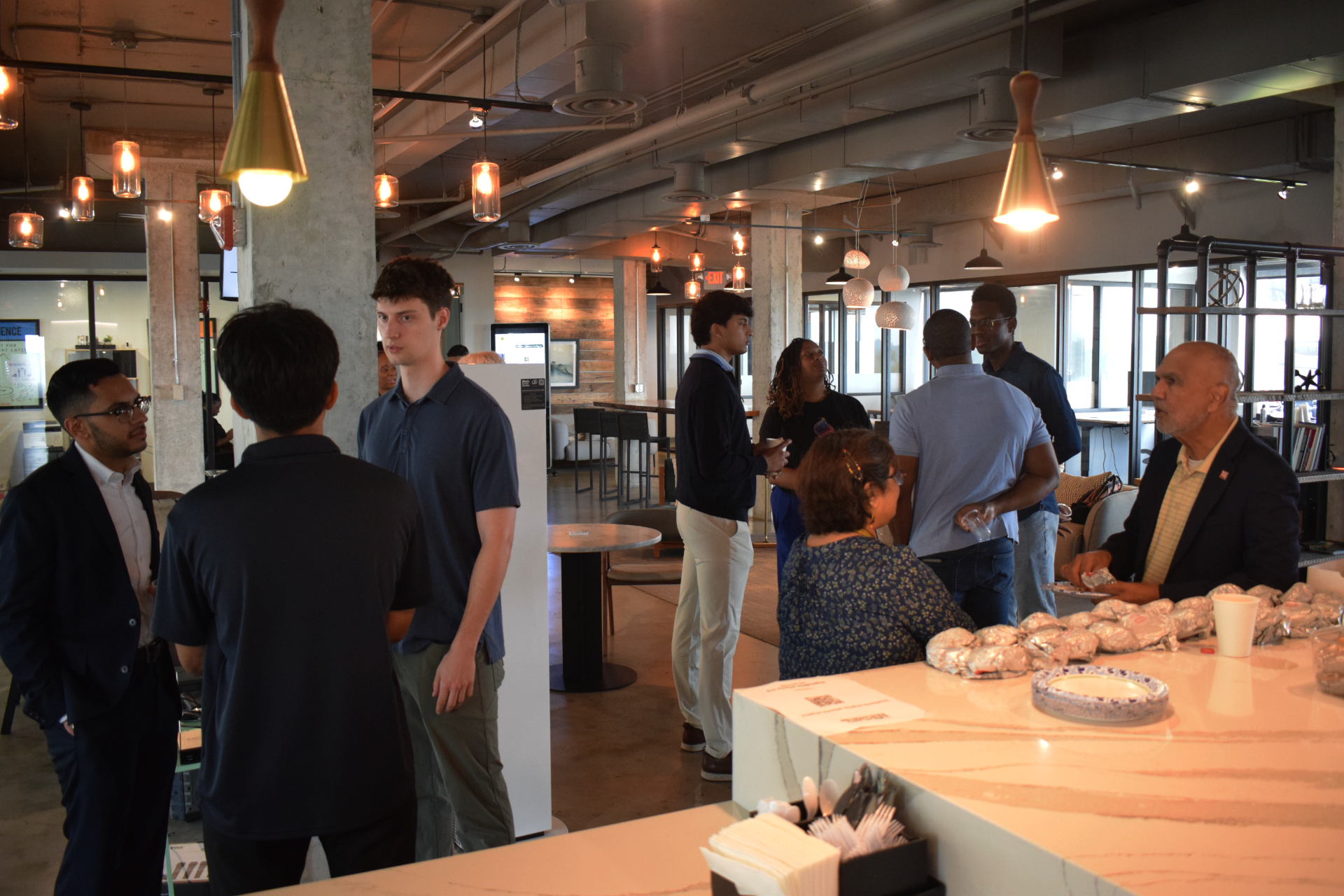 Co-Working Space