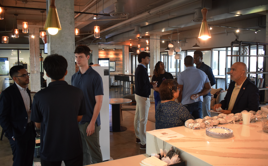 Co-Working Space