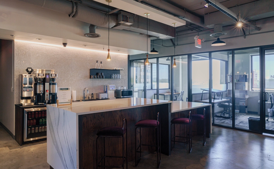 Co-Working Space