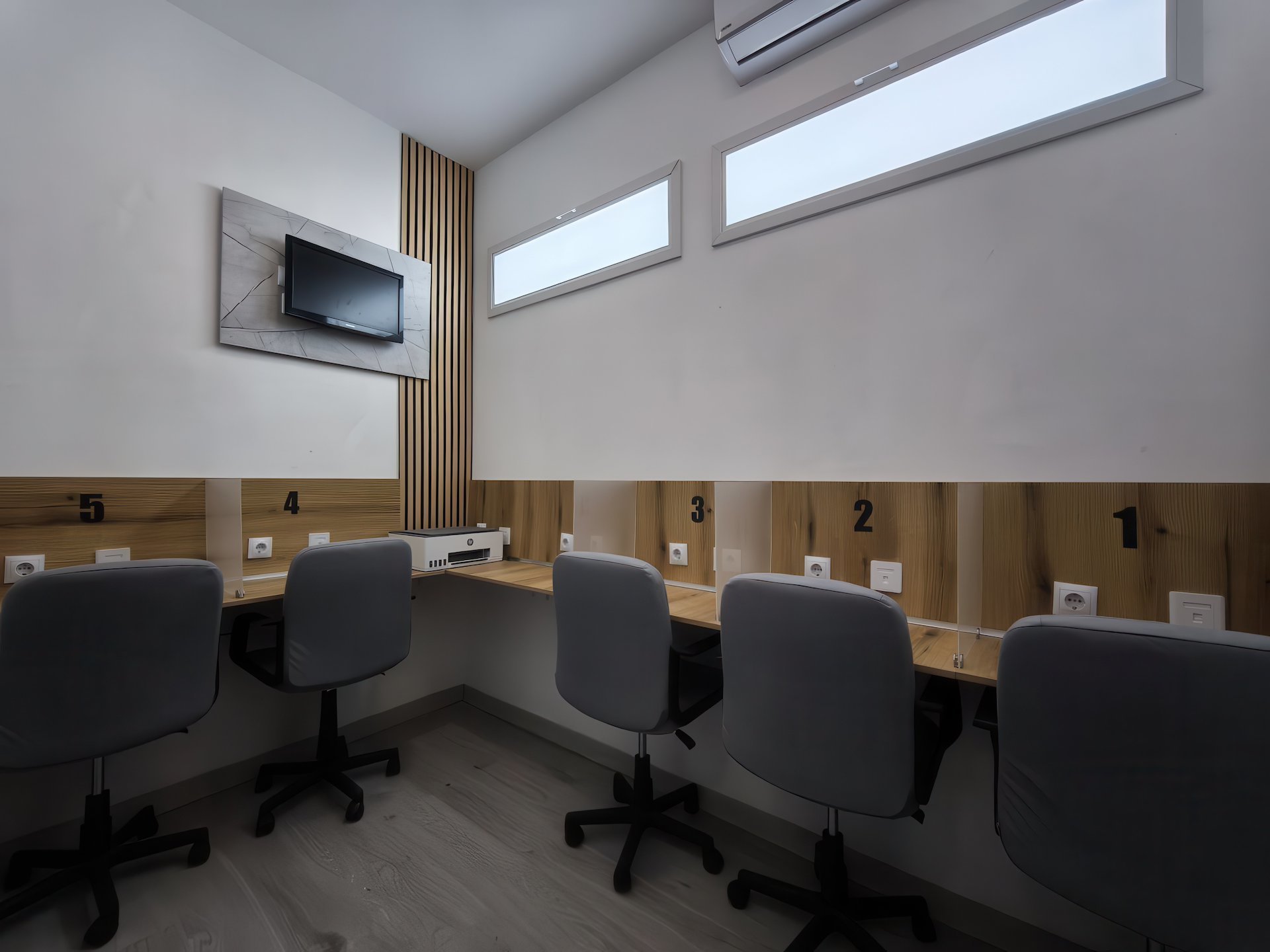 Shared Offices