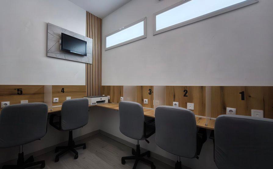 Shared Offices