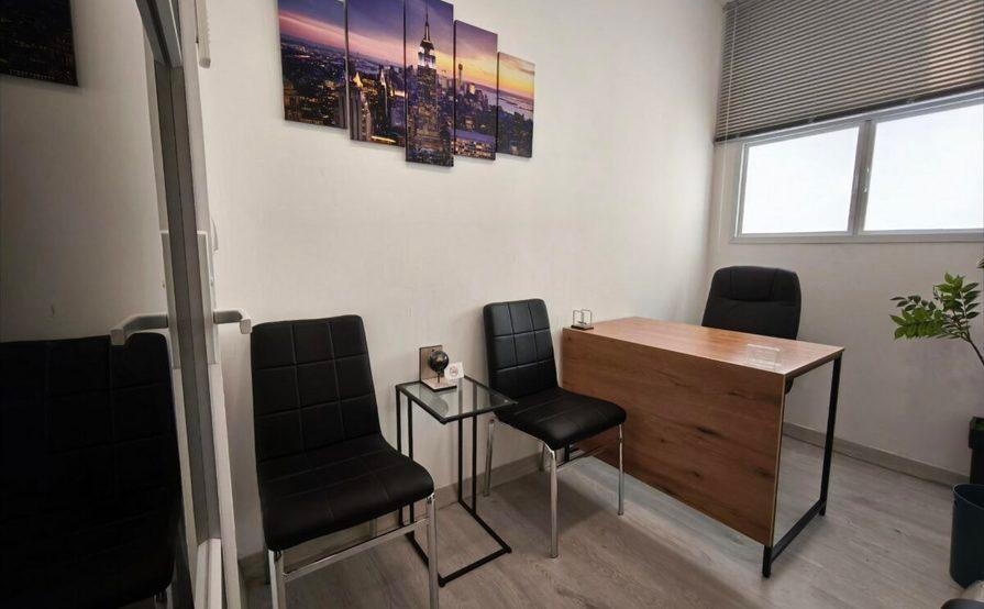 Private Office (№ 1)