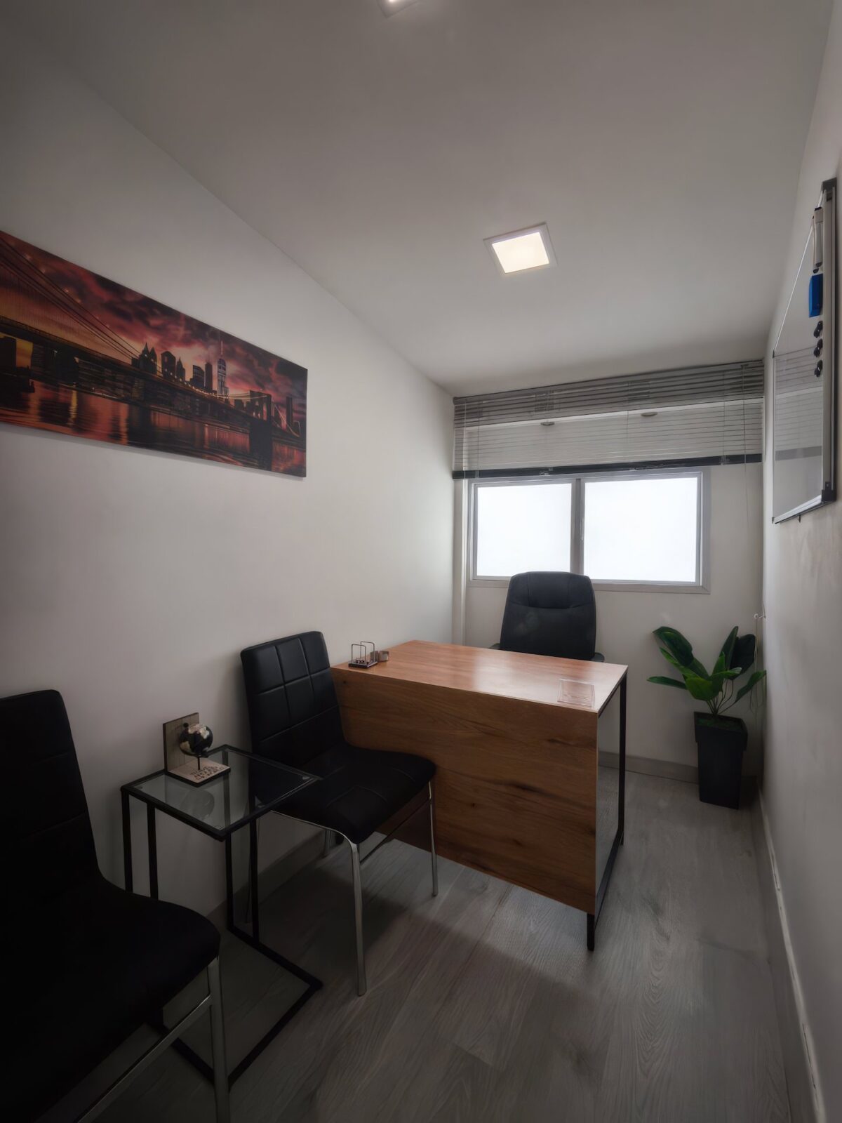 Private Office (№ 3)