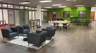 Flexible Office Space at Cubework Fresno with no hidden fees