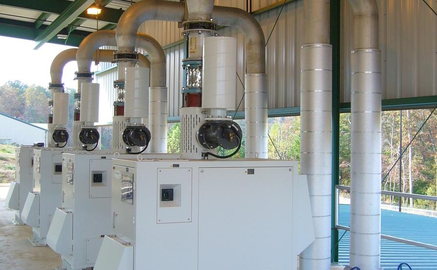 side channel blower