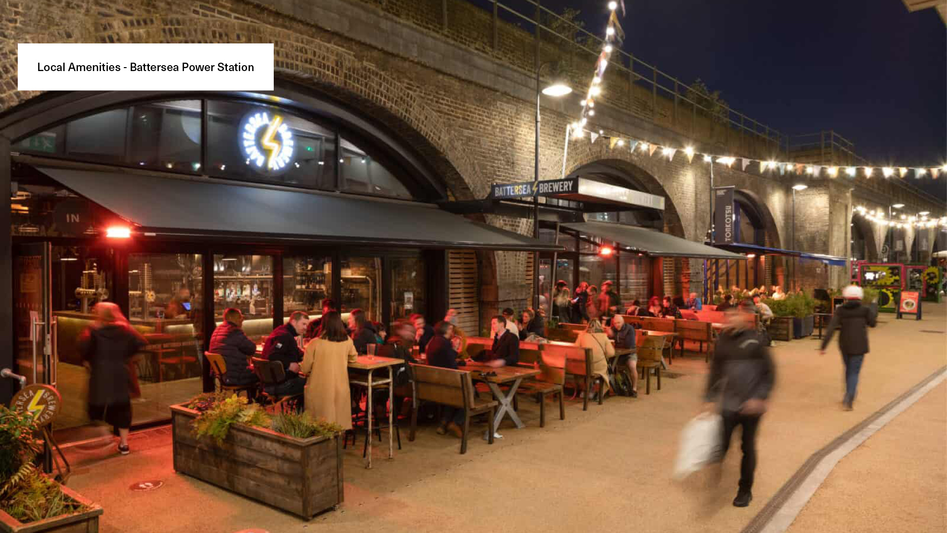Fixed Desk Office Space in Creative Studio – Battersea SW8 3NS – £375 pcm (All bills included)
