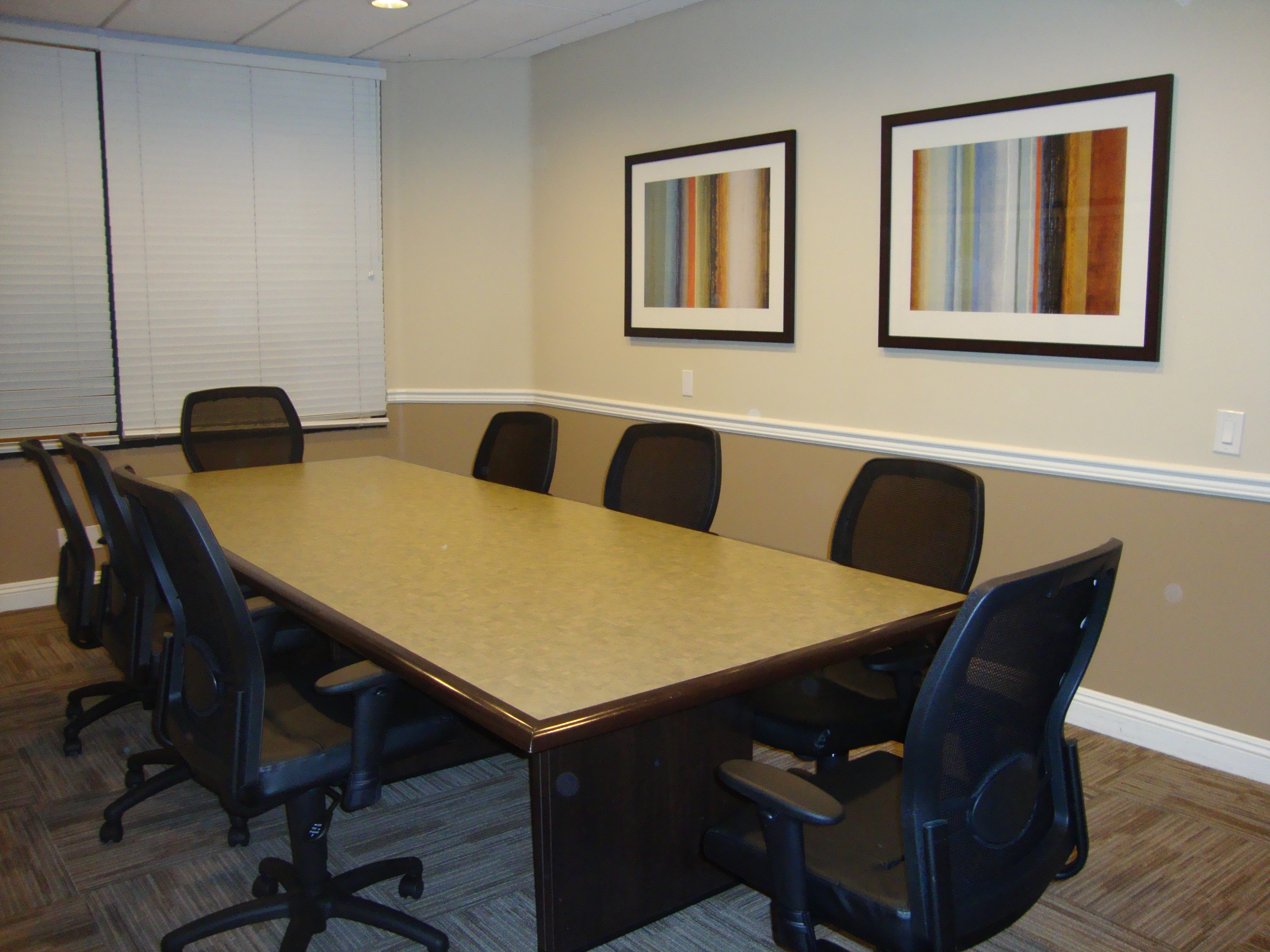 Conference Room #1