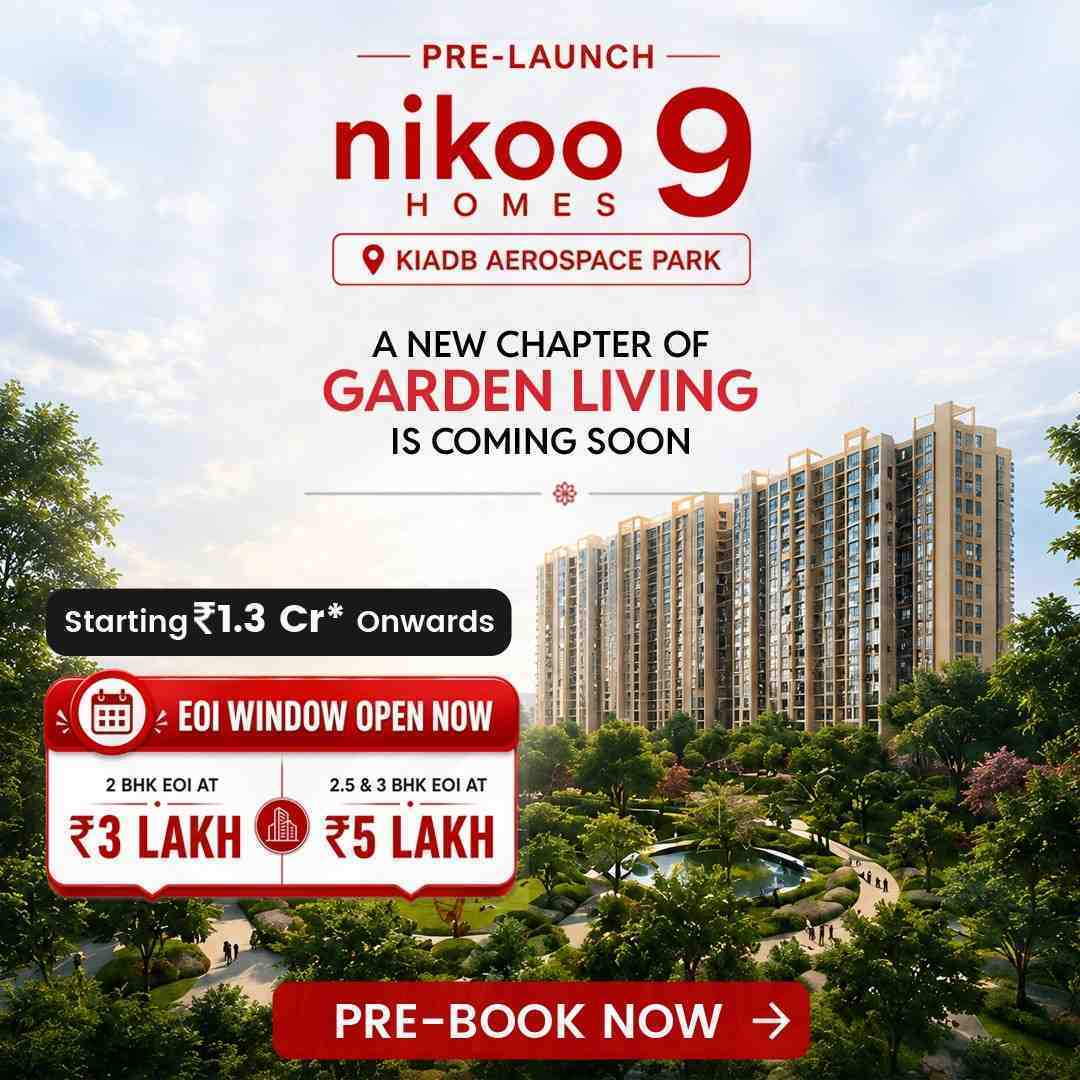 Nikoo Homes 9 KIADB