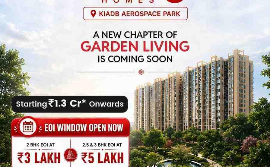 Nikoo Homes 9 KIADB