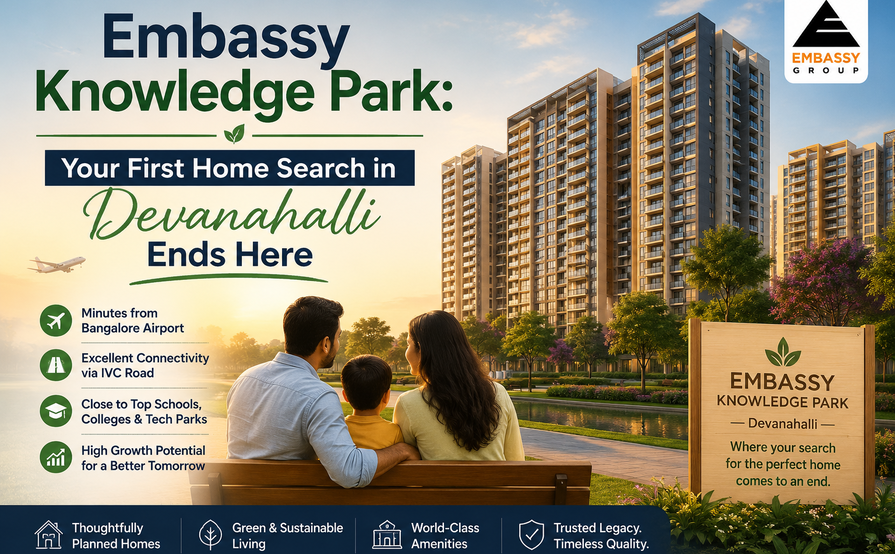 Embassy Knowledge Park
