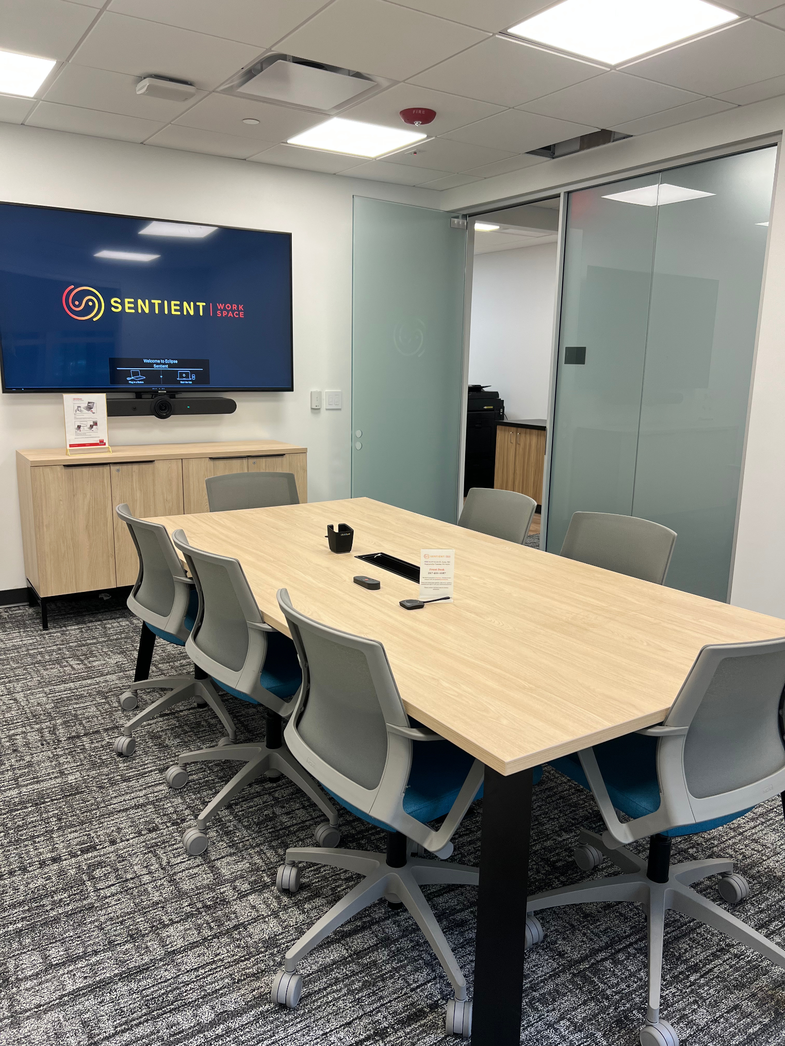 Nebula Meeting Room