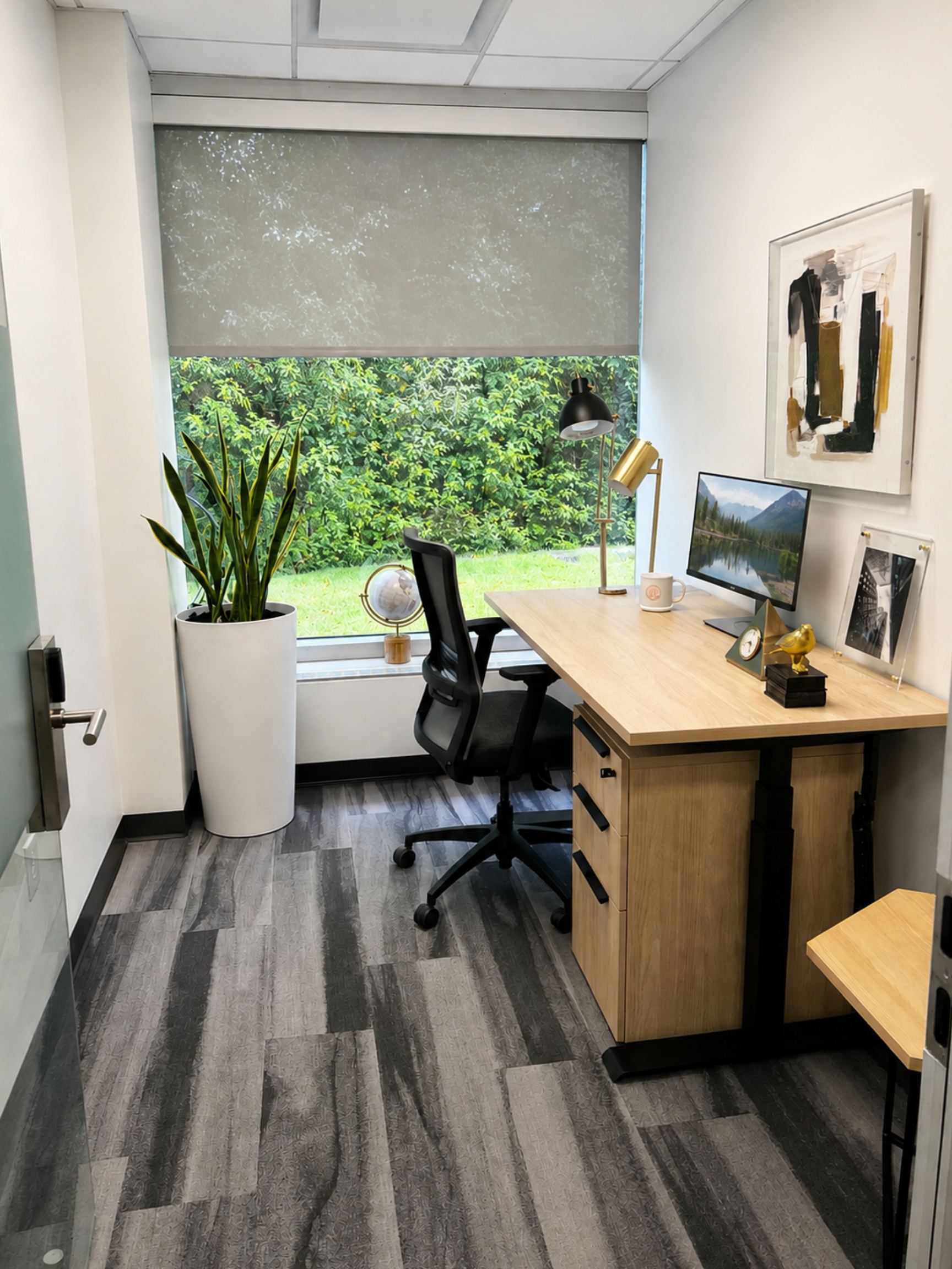 Office 135