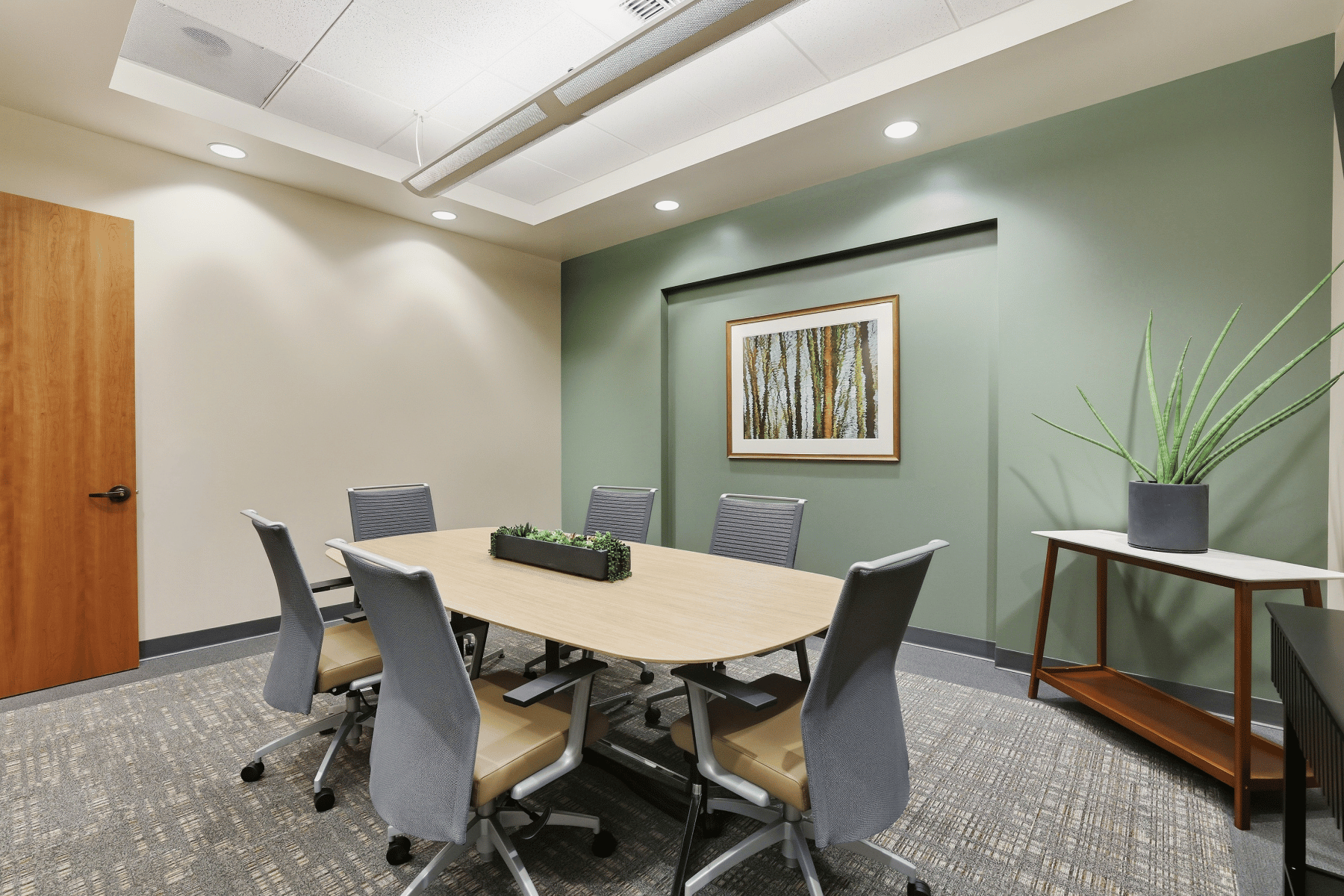 Business Workspaces - Tahoe Conference Room