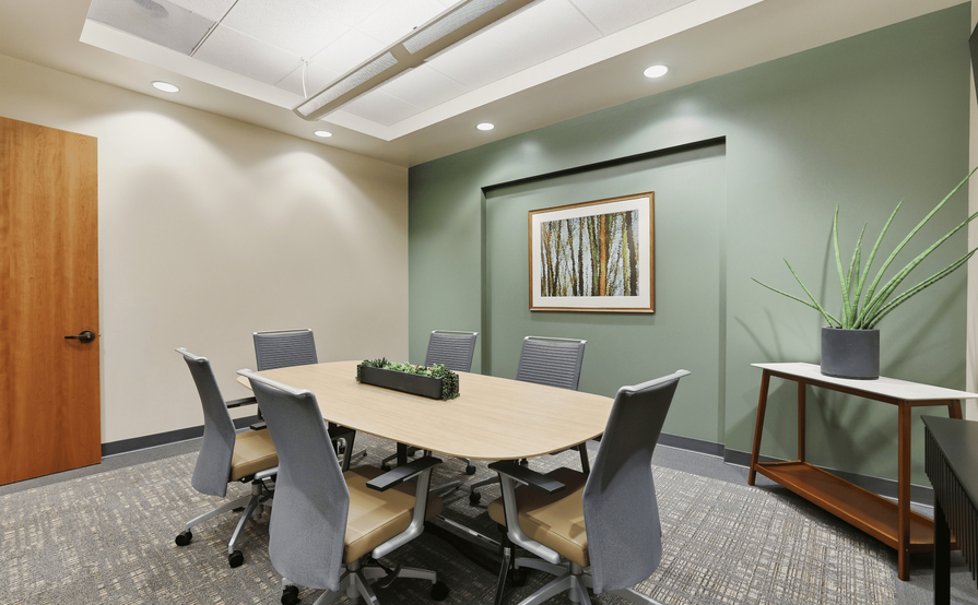 Business Workspaces - Tahoe Conference Room
