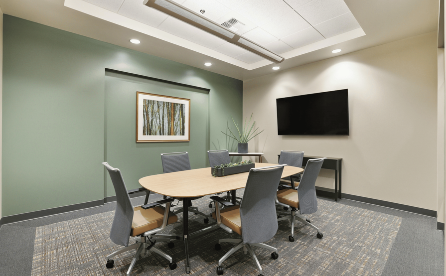 Business Workspaces - Tahoe Conference Room
