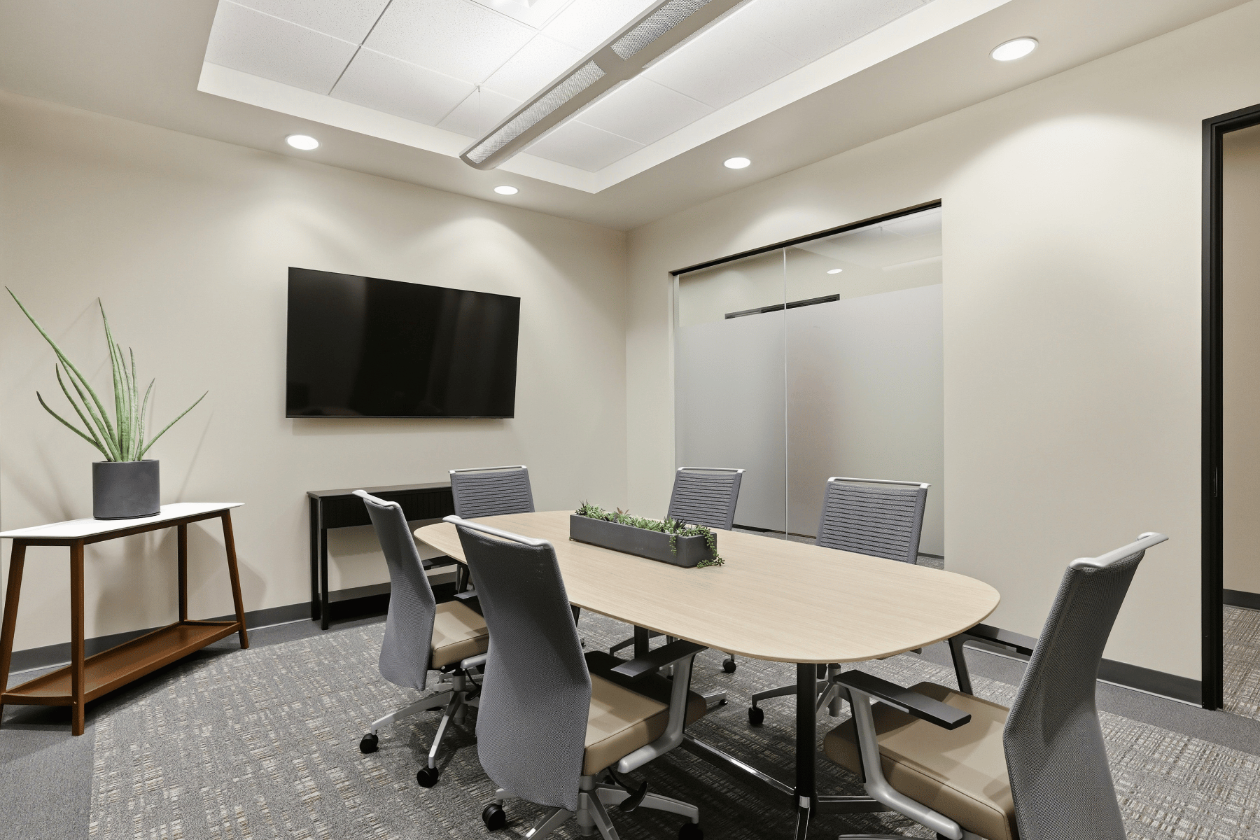 Business Workspaces - Tahoe Conference Room