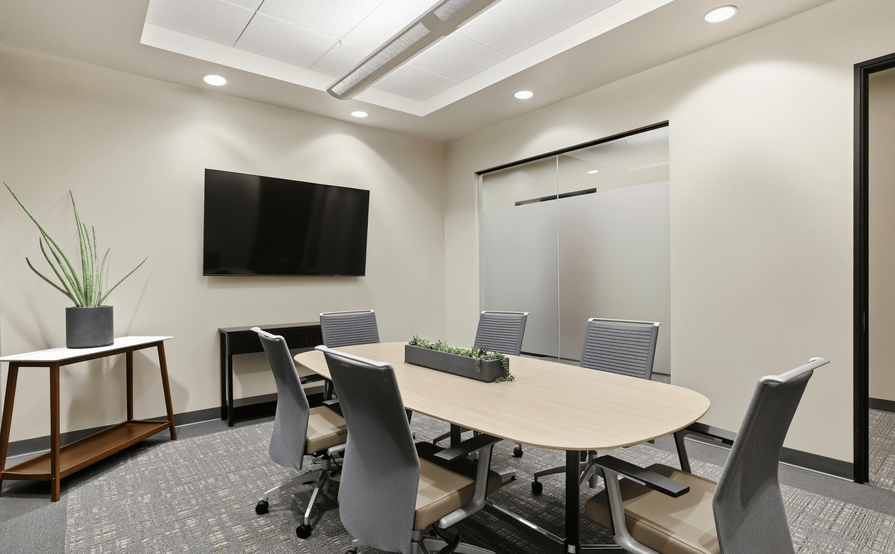 Business Workspaces - Tahoe Conference Room