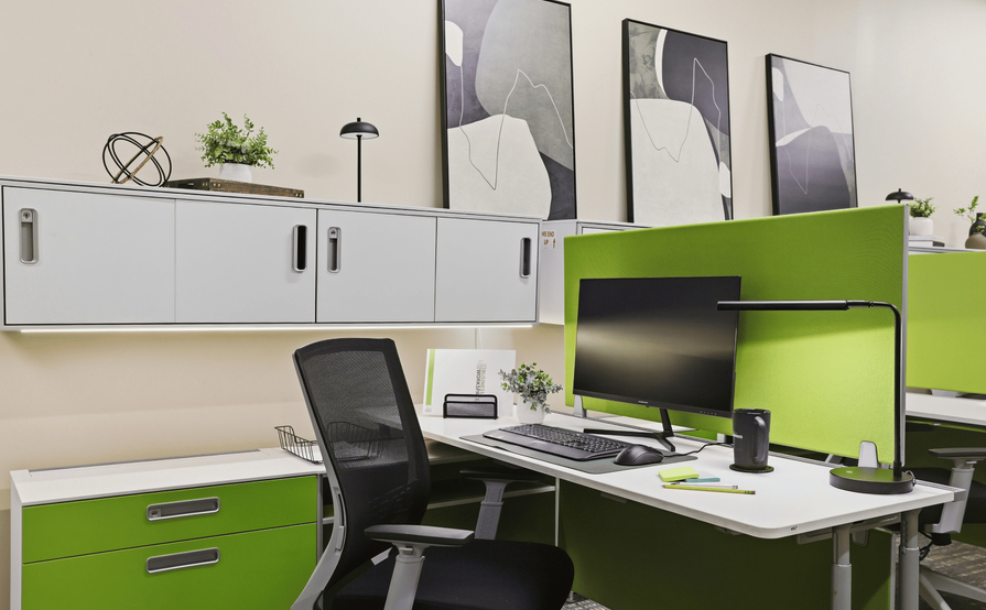 Business Workspaces - Dedicated Desk