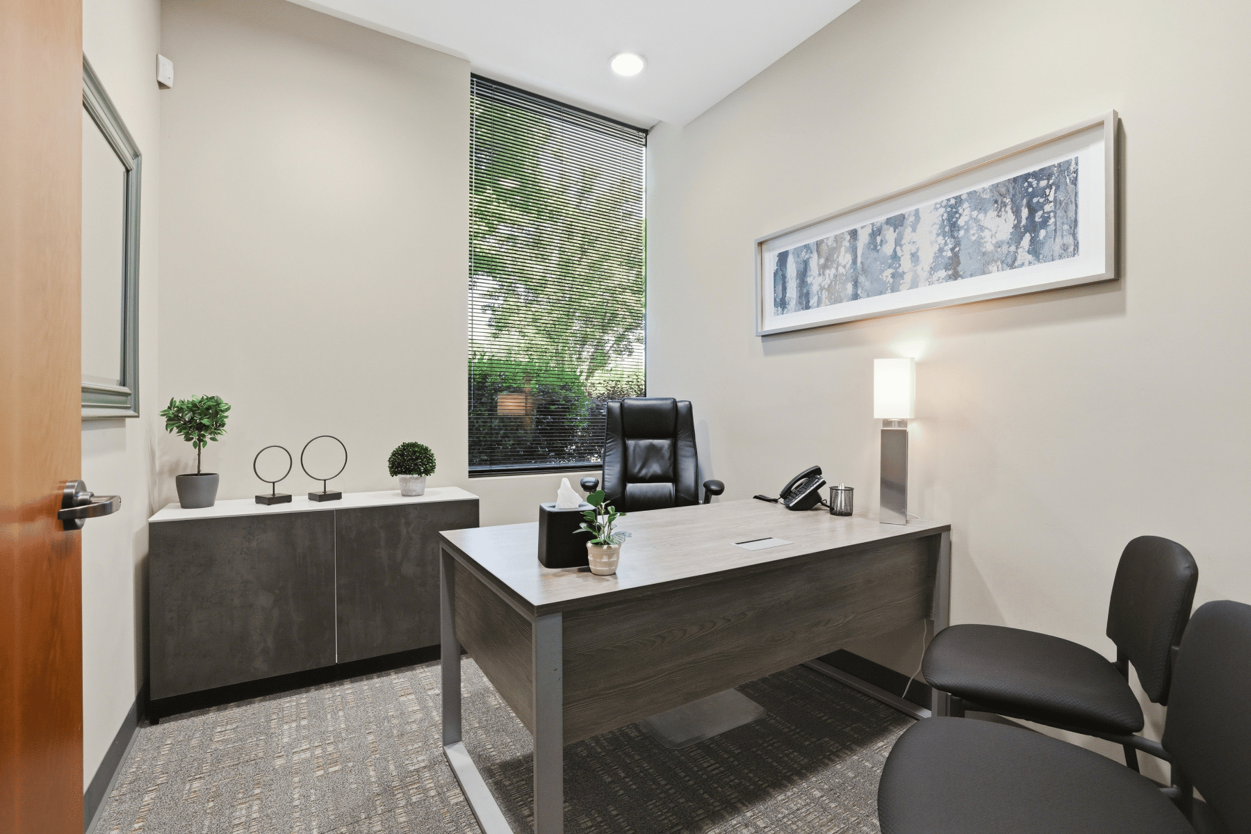 Business Workspaces - El Dorado Day Office 