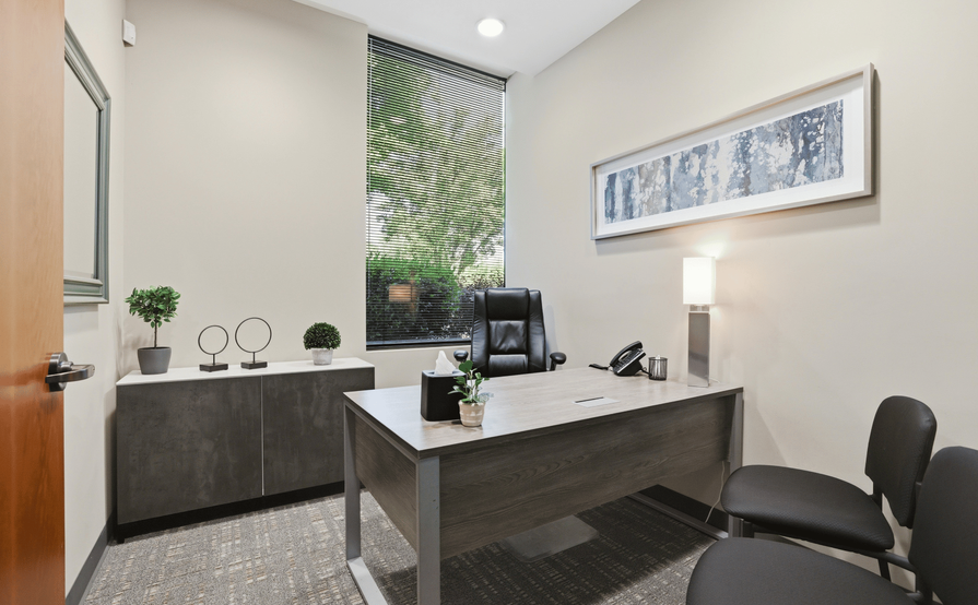 Business Workspaces - El Dorado Day Office 
