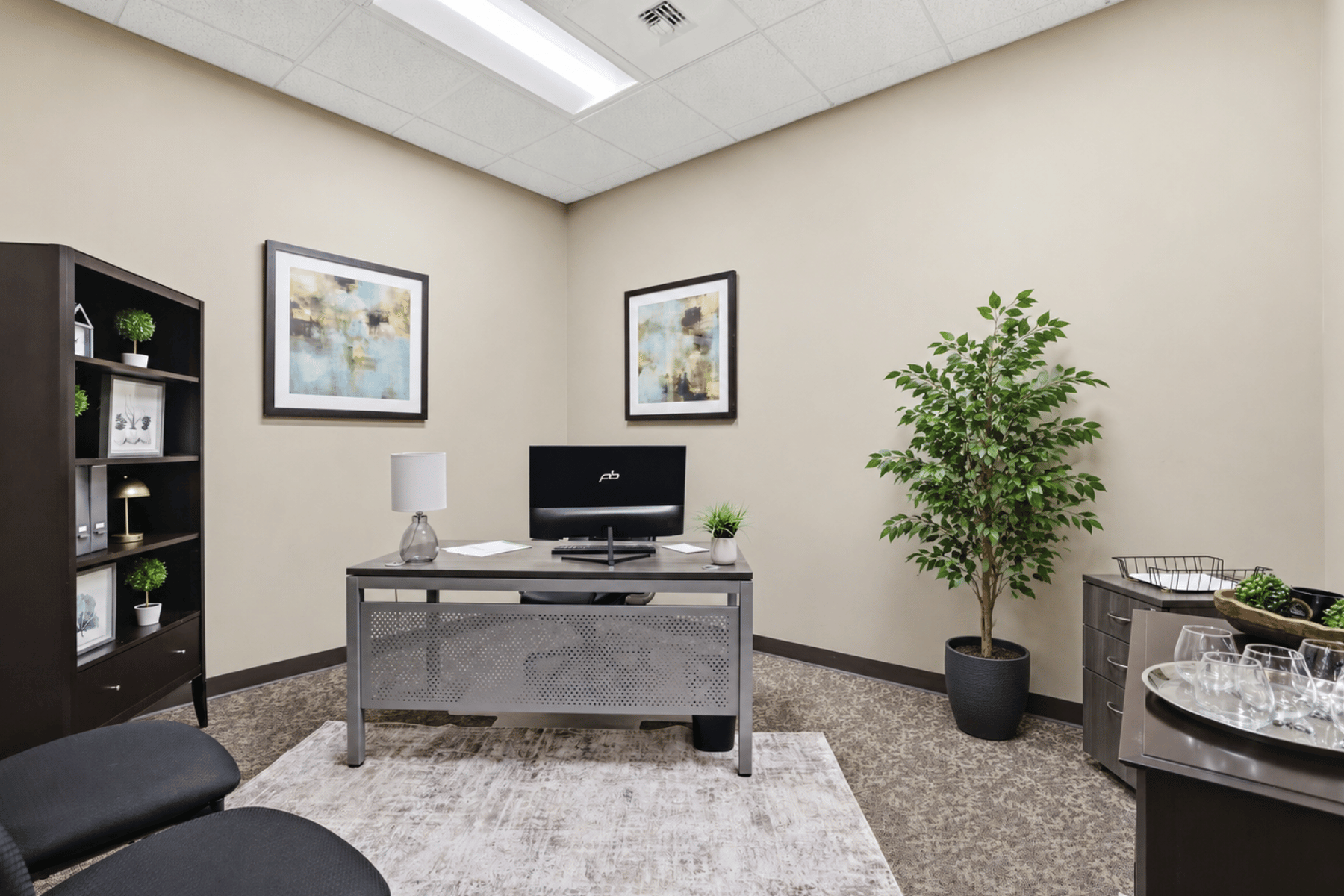 Business Workspaces -Private Offices 