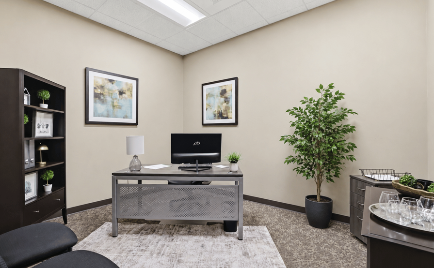 Business Workspaces -Private Offices 