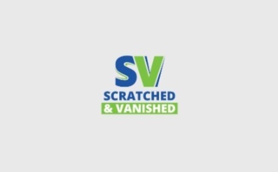 Scratched & Vanished