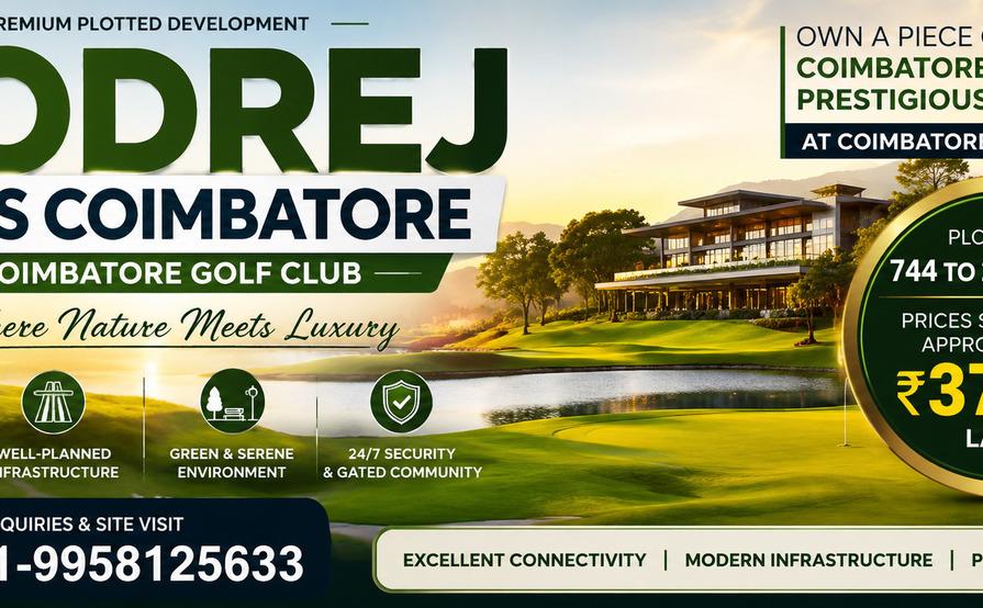Godrej Properties Coimbatore